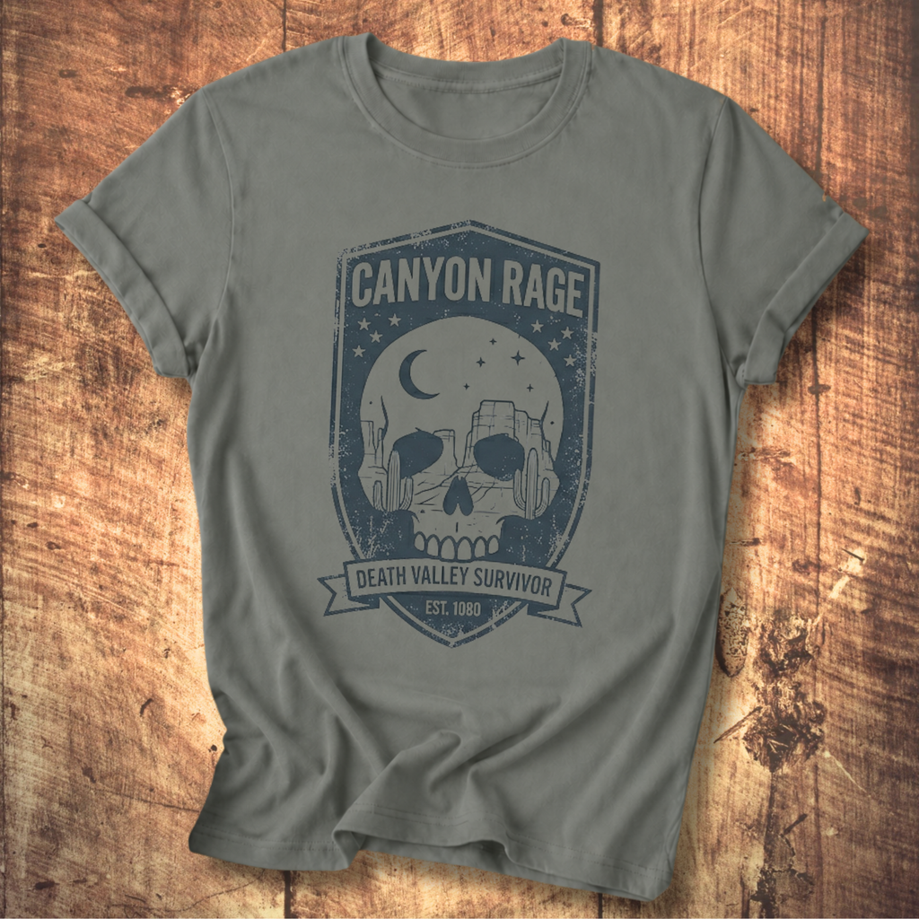 Desert Rage T-shirt