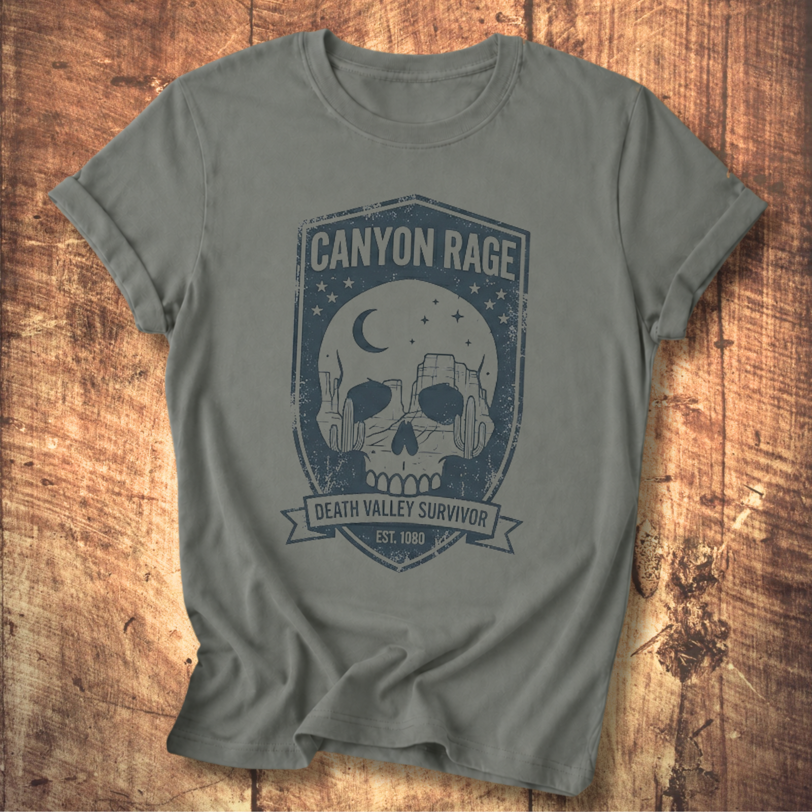 Desert Rage T-shirt