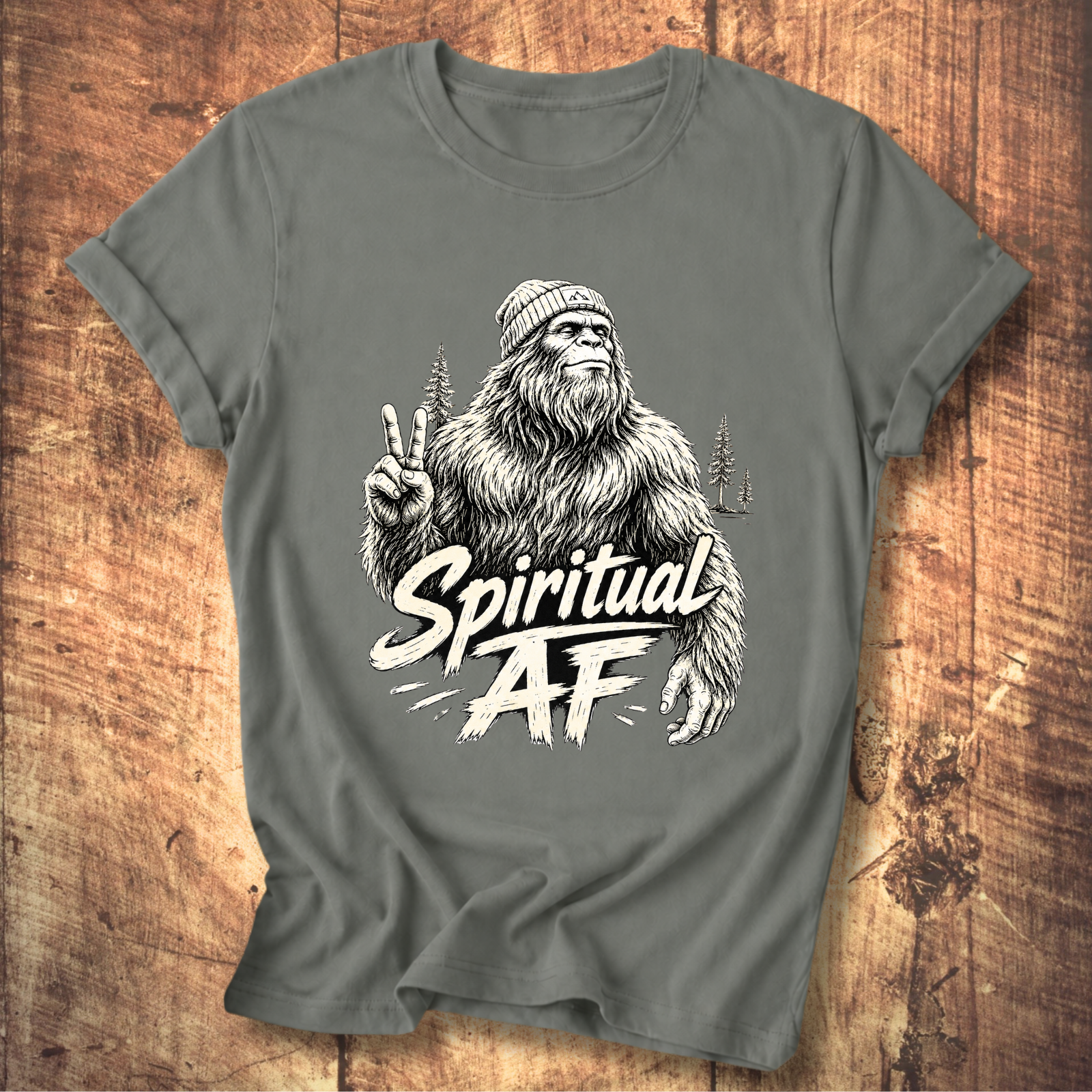 Squatch Spirit Tee