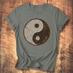 Tree Ring Duality Tee