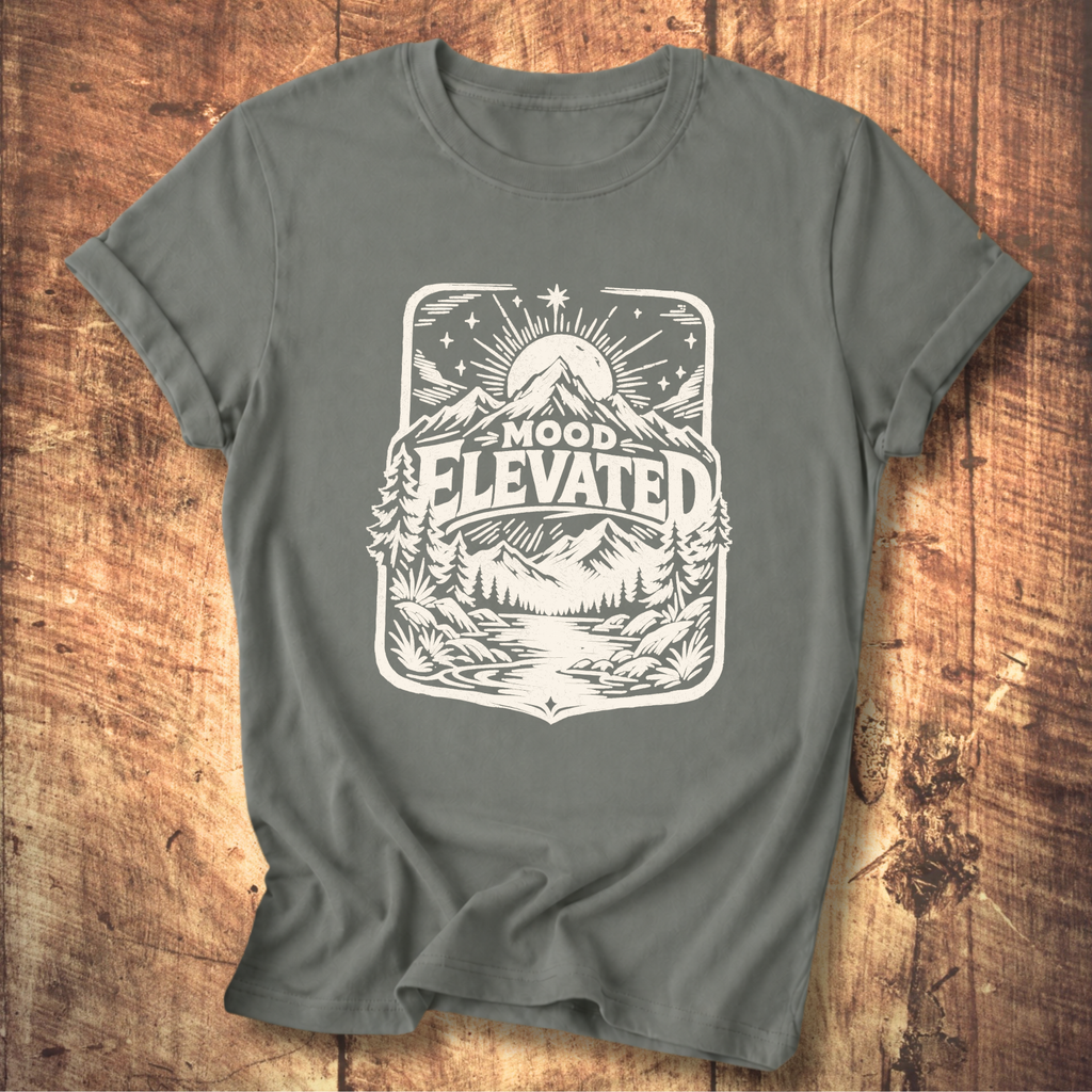 Mood Elevated T-Shirt