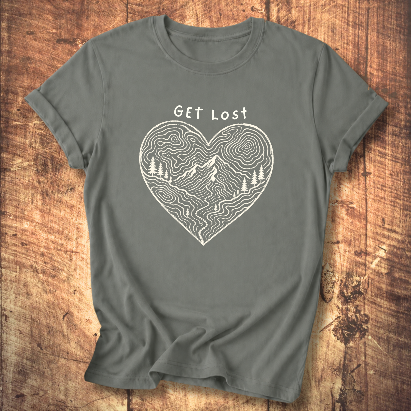 Get Lost Tee