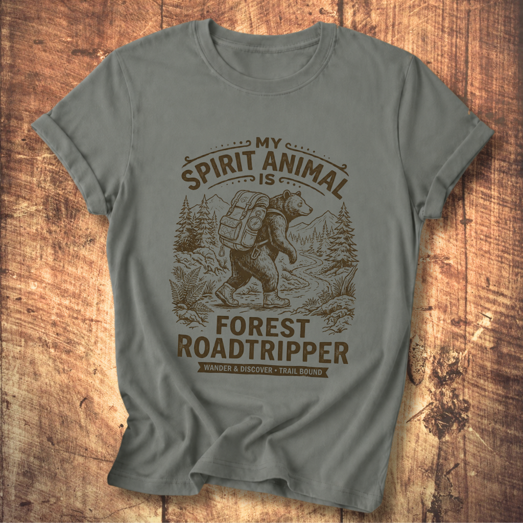 Forest Roadtripper T-Shirt