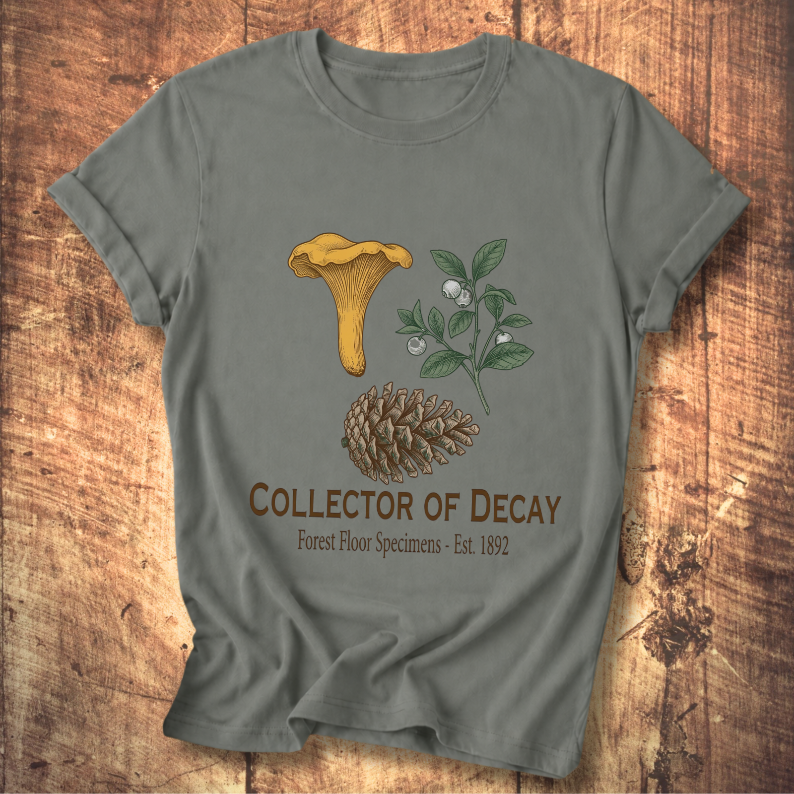 Collector of Decay T-Shirt