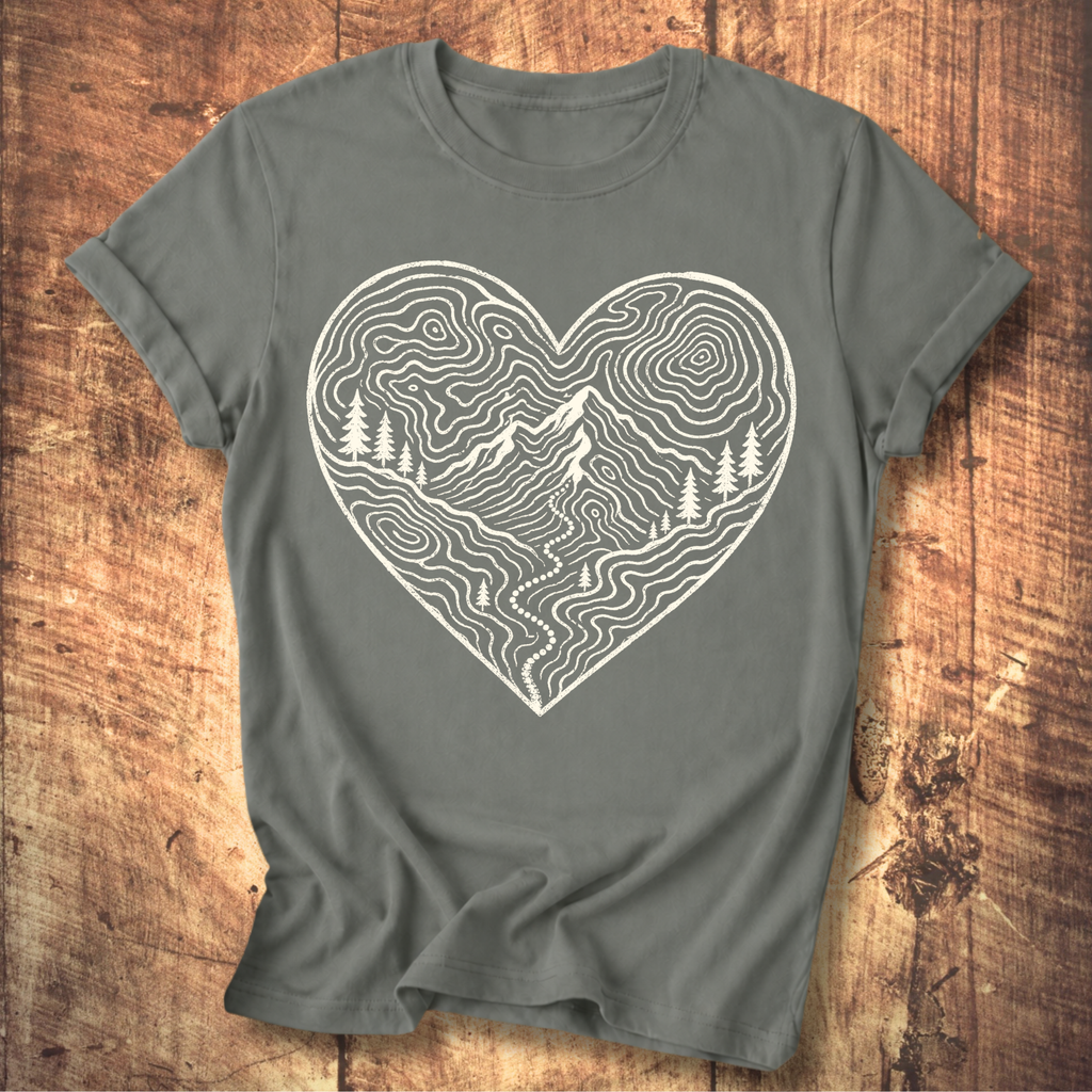 Mountain Home Tee