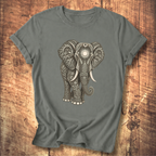 Boho Elephant T-shirt