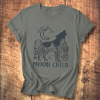Coyote Wild Child T-Shirt
