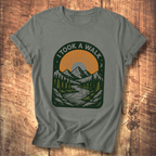I Took a Walk T-Shirt