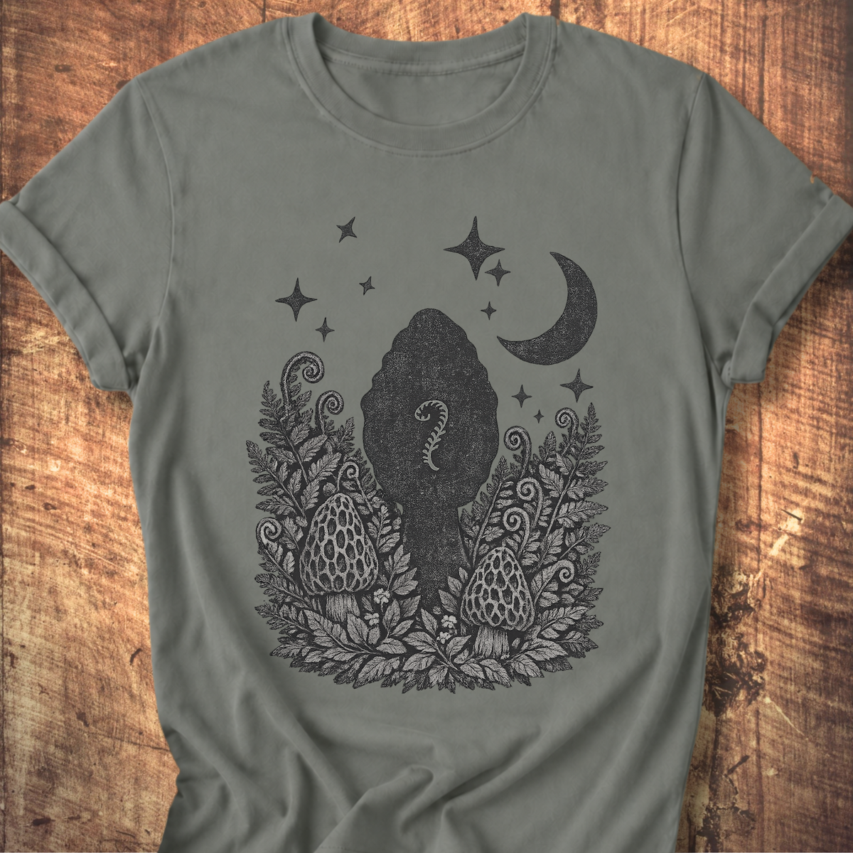Mystic Garden T-Shirt