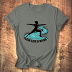 Flow Like A River Tee