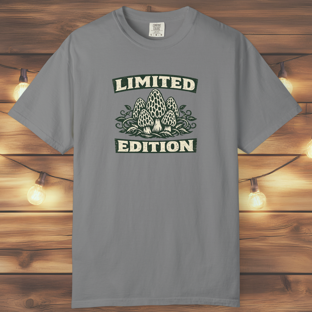 Limited Edition Mushroom T-Shirt