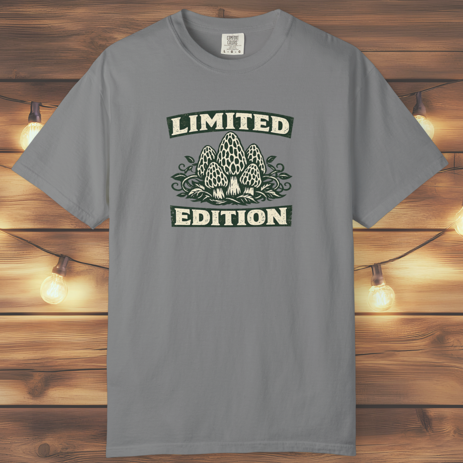 Limited Edition Mushroom T-Shirt