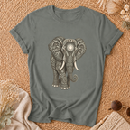 Boho Elephant T-shirt