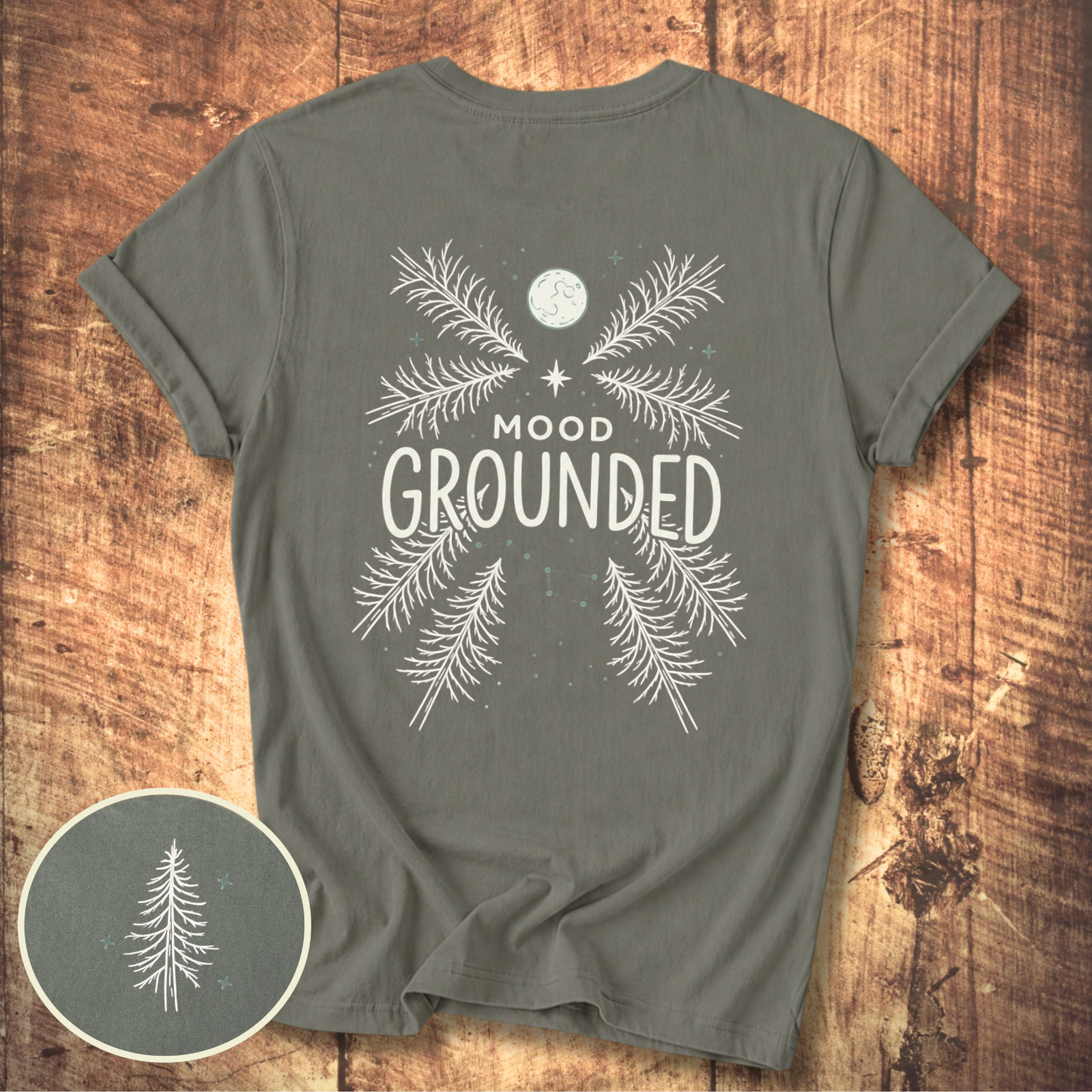 Mood Grounded T-Shirt