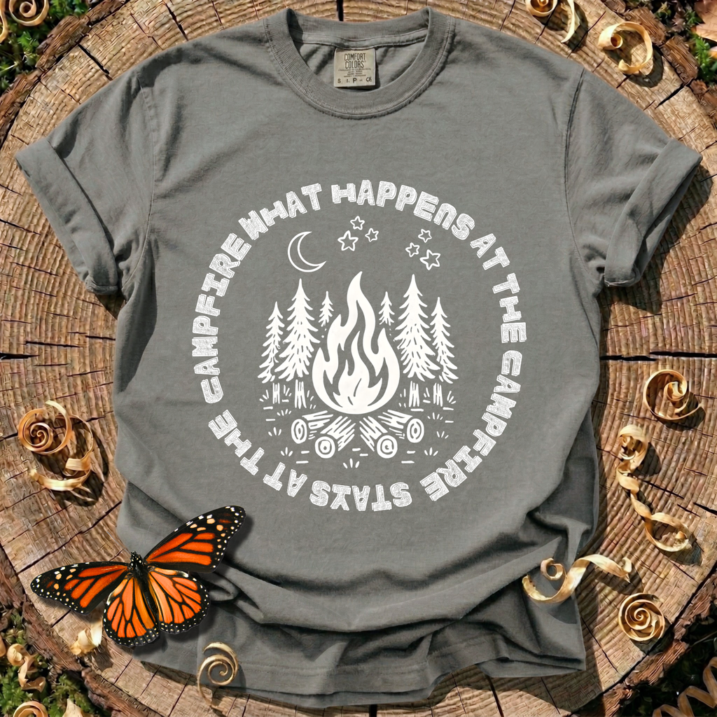 Camp Shenanigans T-shirt
