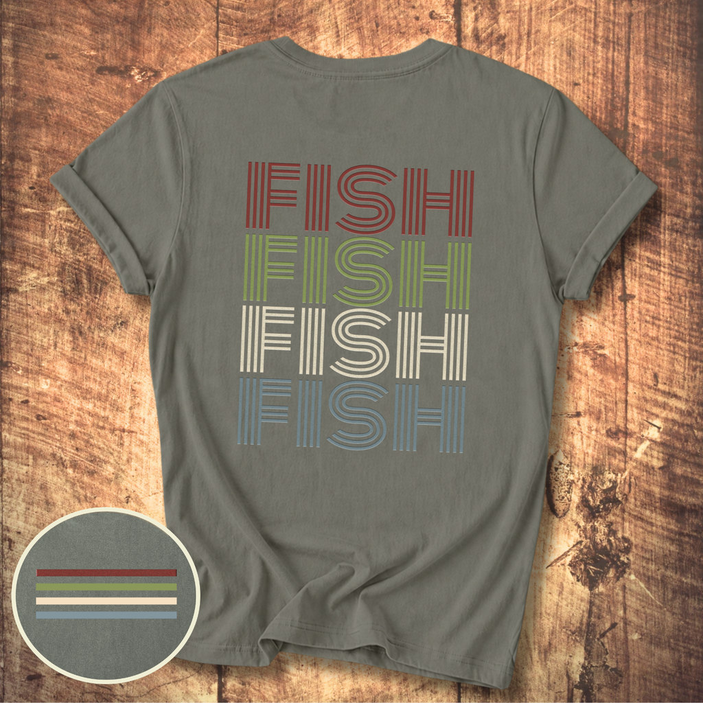 FISH T-shirt