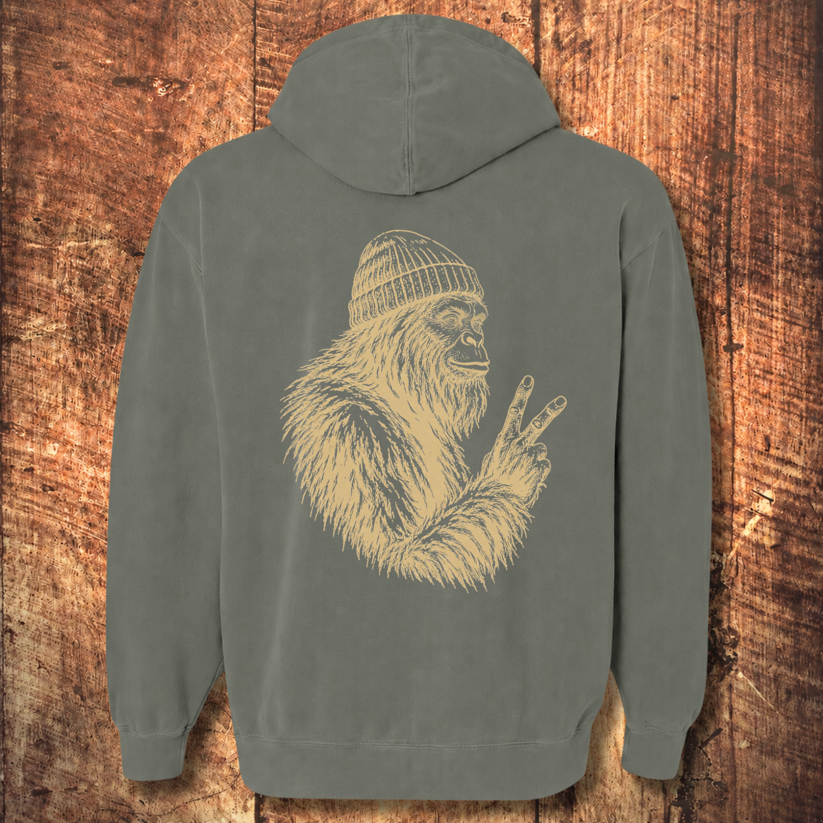 Squatch Logic Hoodie