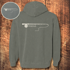 Mend. Heavyweight Fly Fishing Hoodie