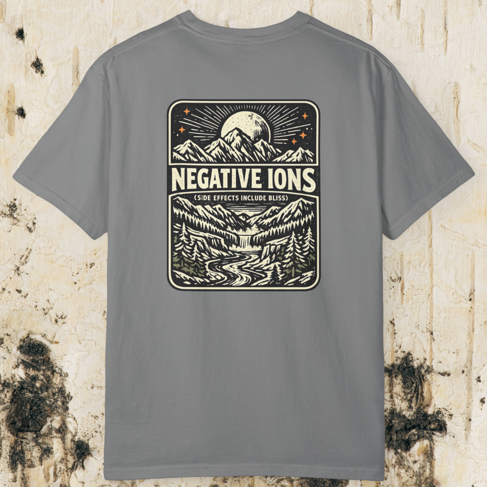 Negative Ions T-Shirt