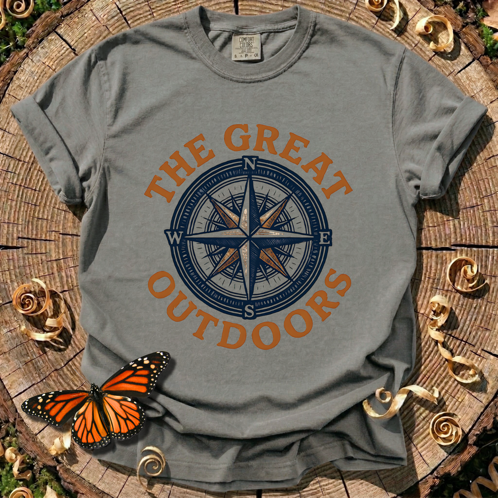 Great Outdoors T-shirt