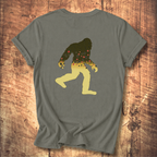 Squatch Brownie T-Shirt Back Print