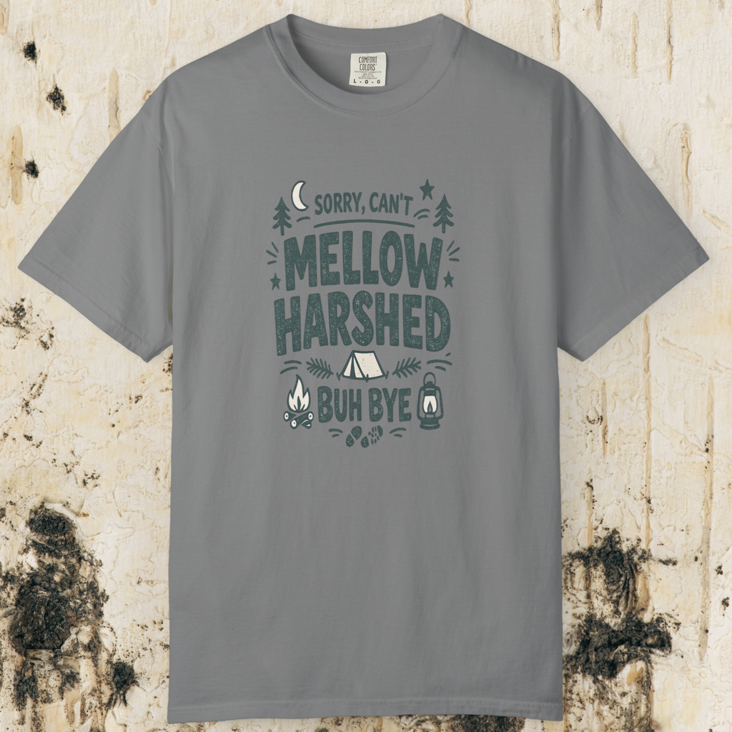Mellow Harshed Buh Bye T-Shirt