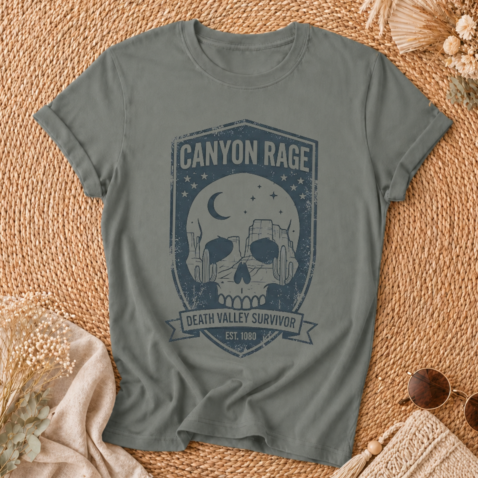 Desert Rage T-shirt