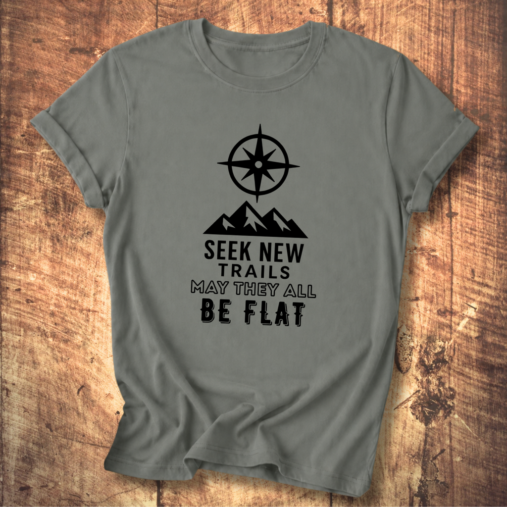 Flat Trails Tee