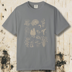 Mushroom & Fox T-Shirt