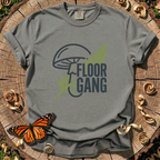 Floor Gang Mushroom T-Shirt