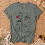 Road Trippin Memoirs T-shirt