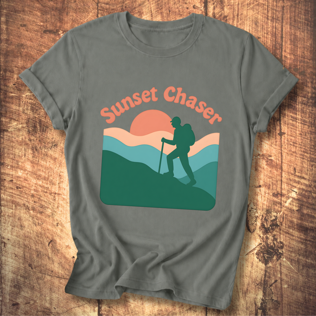 Sunset Chaser T-shirt