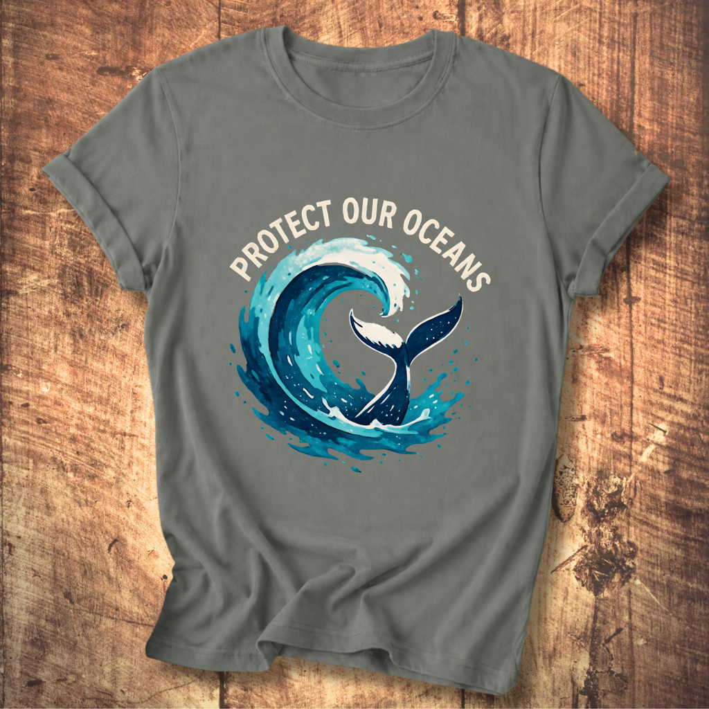 Protect Our Oceans Tee