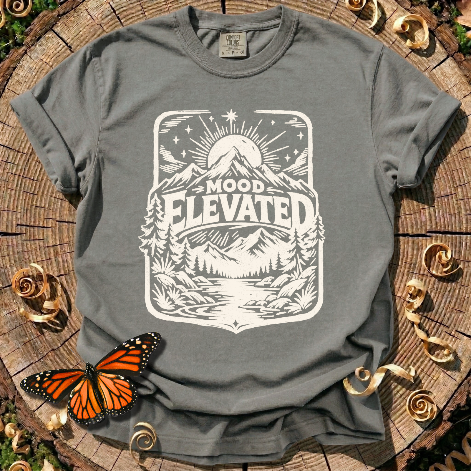 Mood Elevated T-Shirt