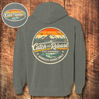 Catch & Release Sunset Hoodie