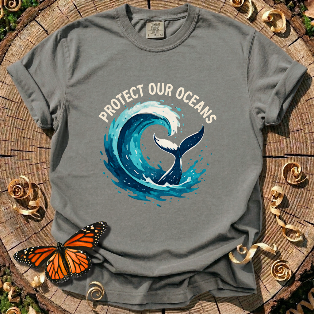Protect Our Oceans Tee