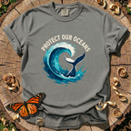 Protect Our Oceans Tee