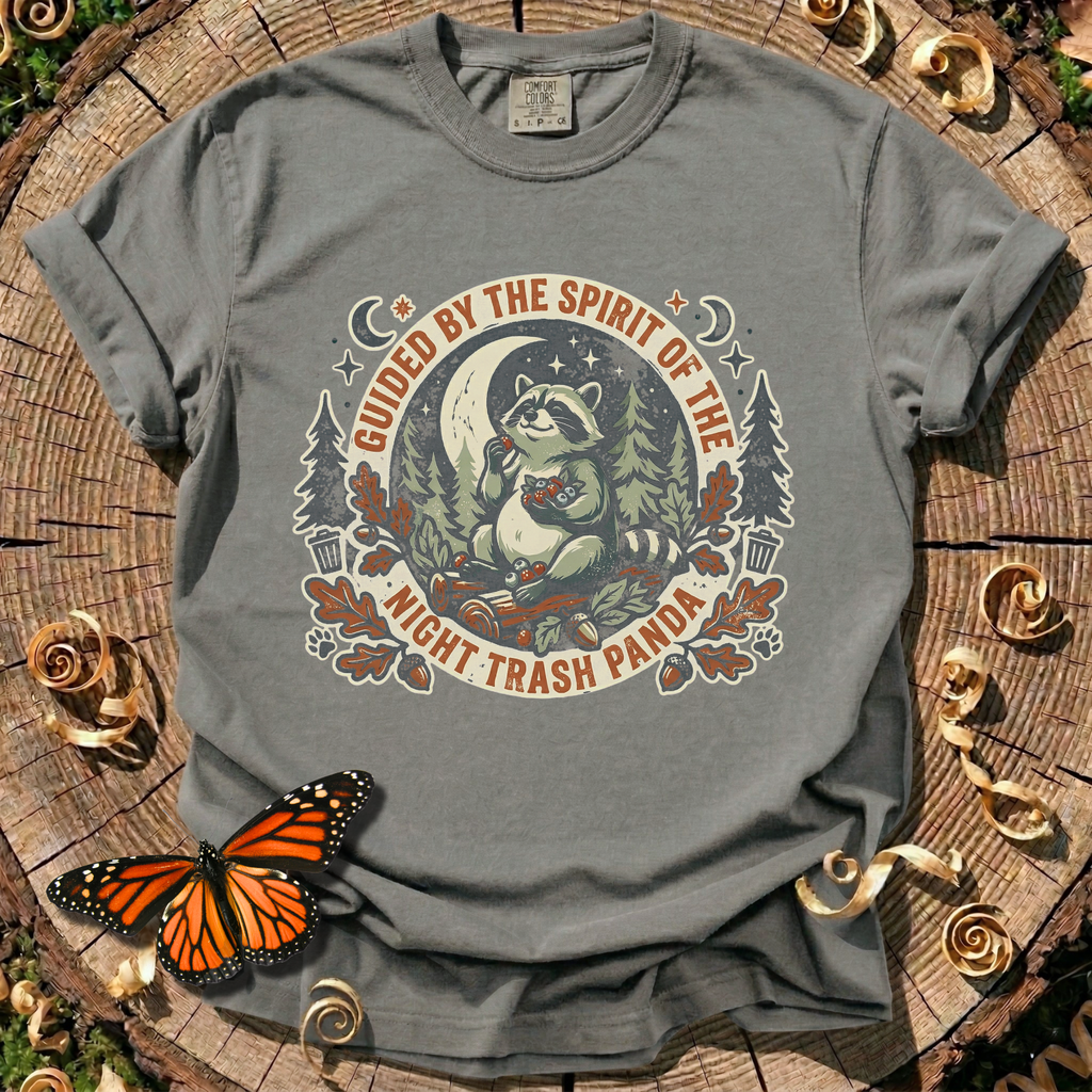 Night Trash Panda T-Shirt