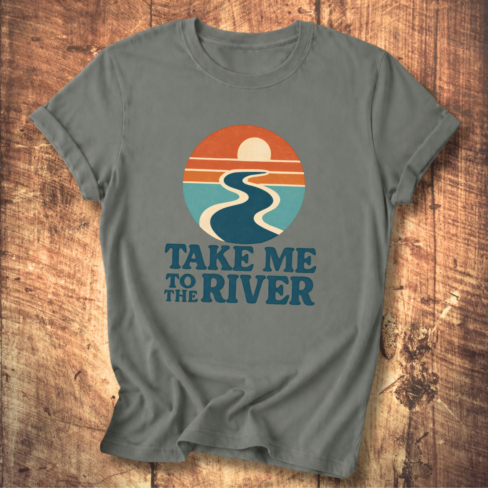 Take Me To The River T-shirt