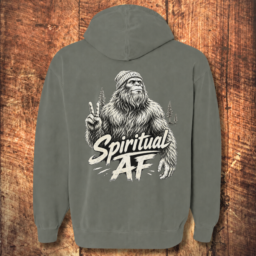 Squatch Spirit Hoodie