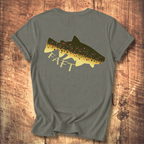 FAFT Brown Trout T-Shirt