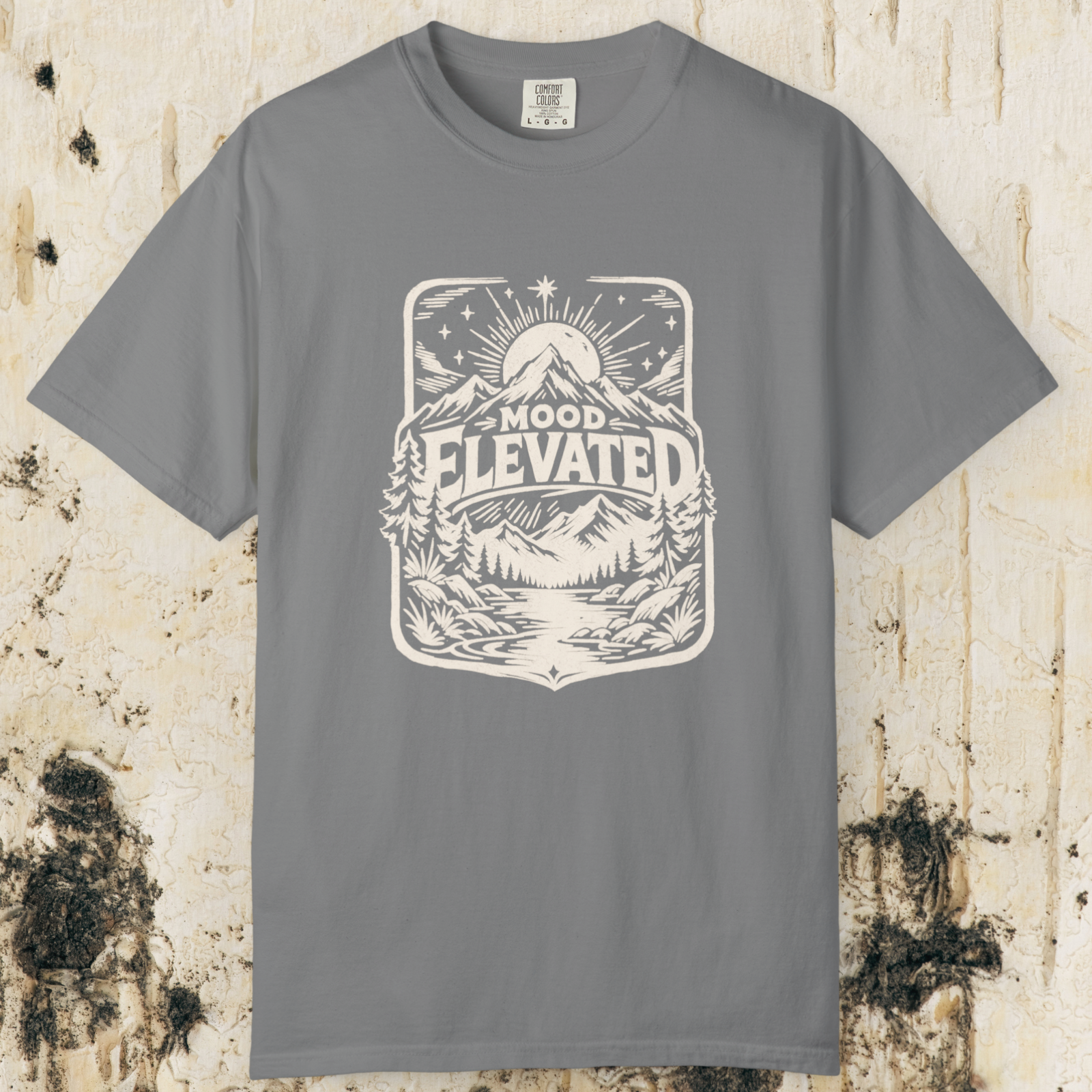 Mood Elevated T-Shirt