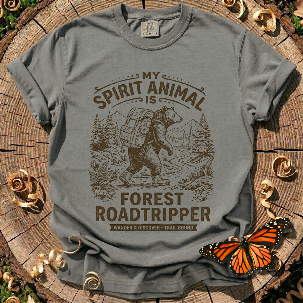 Forest Roadtripper T-Shirt
