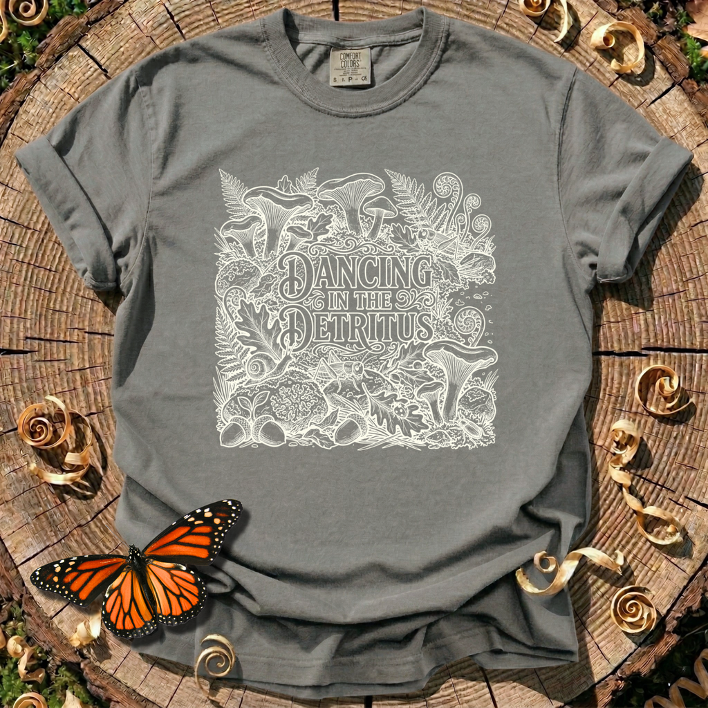 Dancing in the Detritus T-Shirt