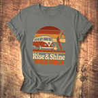 Rise & Shine Wild Child Tee
