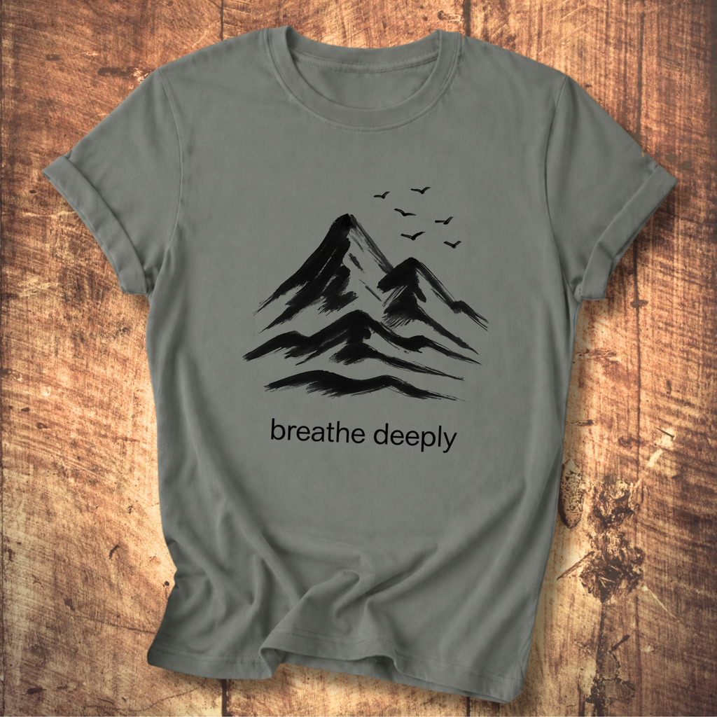 Breathe Deeply