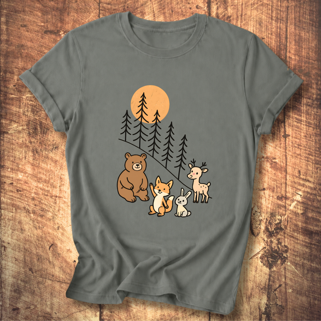 Forest Critters Tee