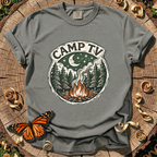Camp TV Tee