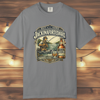 Jackinafortedare Vintage Bait & Tackle Tee