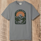 I Took a Walk T-Shirt